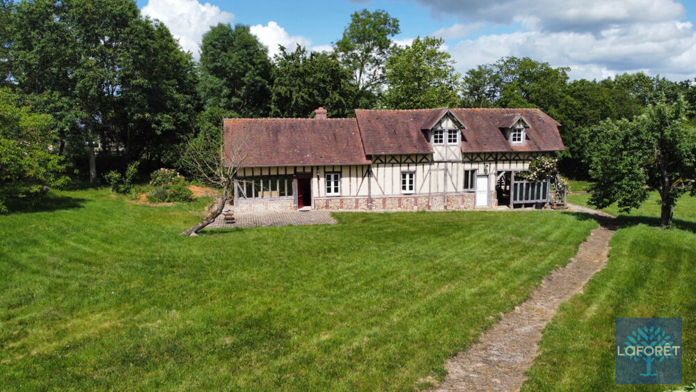 Vente Maison Maison Bernay 7 pièce(s) 135 m2 Bernay