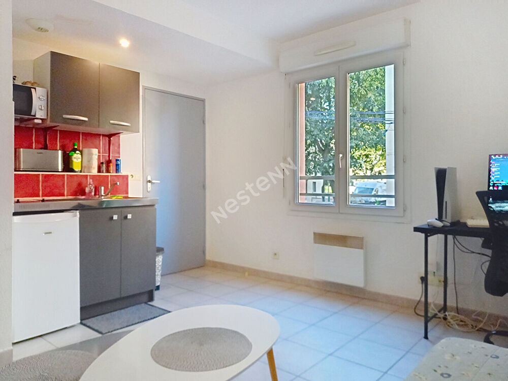Vente Appartement Appartement T1 à vendre à Toulon -  proche FAC et centre-ville Toulon