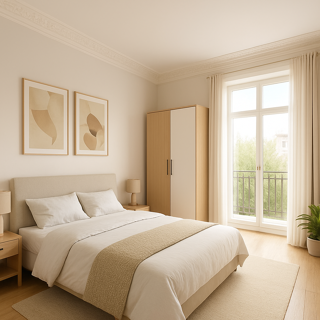  Appartement à vendre 2 pièces 41 m²