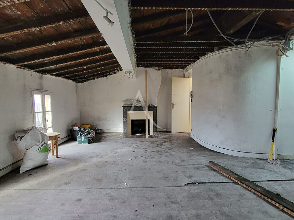 Vente Appartement BORDEAUX JUDAIQUE - Appartement T2  � r�nover Bordeaux