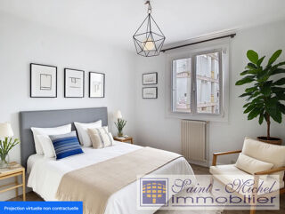  Appartement � vendre 3 pi�ces 60 m�