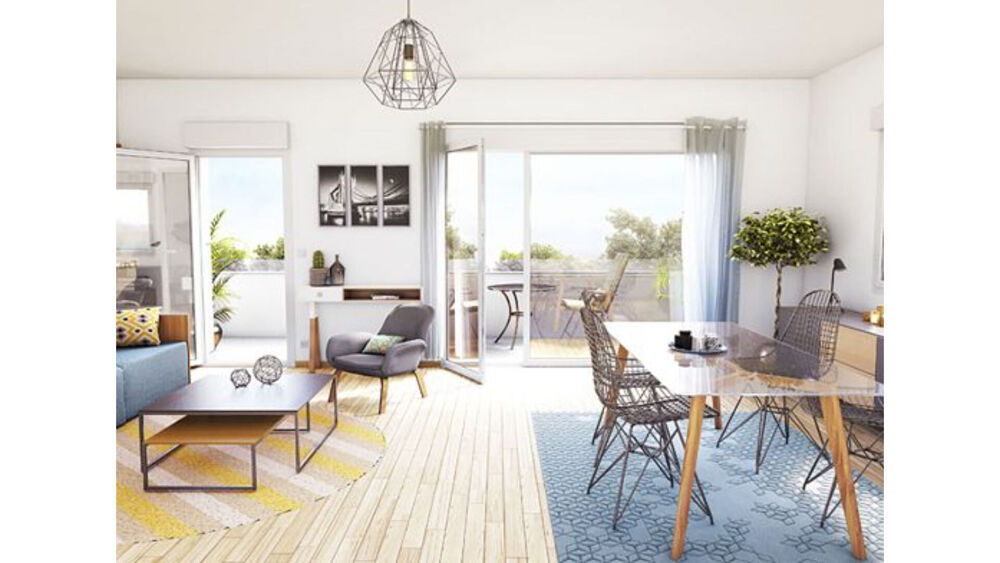 DUPLEX T4 BEL AGENCEMENT - PROCHE RER A - BOISSY-SAINT-LEGER