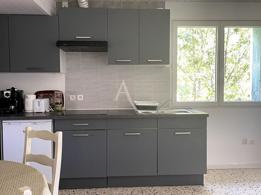 Appartement loué Bedarieux 3 pièce(s) 41 m² avec terrasse