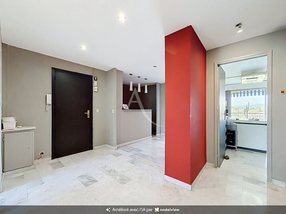 Vente Appartement CANNES HAUT STANISLAS | 3 PIÈCES 80 M² ? TERRASSE 17M2 SUD OUEST ? VUE MER Cannes