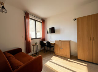  Appartement � louer 1 pi�ce 20 m�