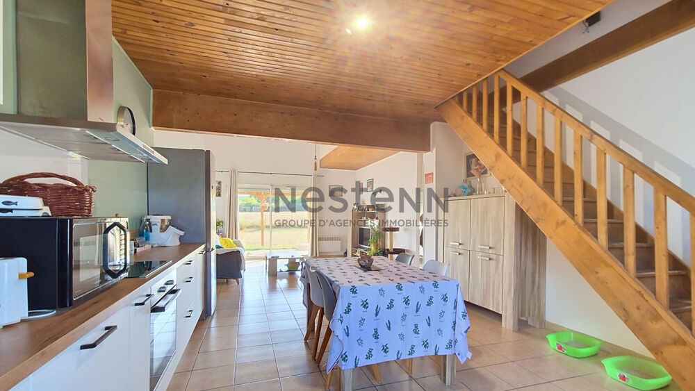 Vente Maison Maison 4 chambres à vendre à Montesquieu-Volvestre - Exclusivité NESTENN Cazères Montesquieu volvestre