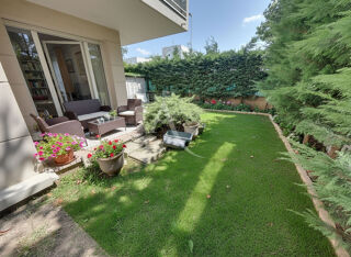Vente Appartement Appartement Noisy Le Grand 3 pièce(s) avec jardin de 94m² Noisy le grand