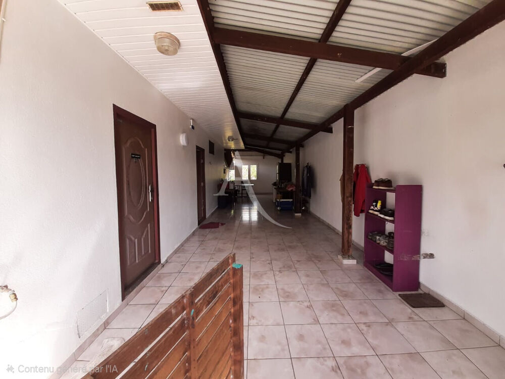 Maison F4 à Macouria 4 pièce(s)