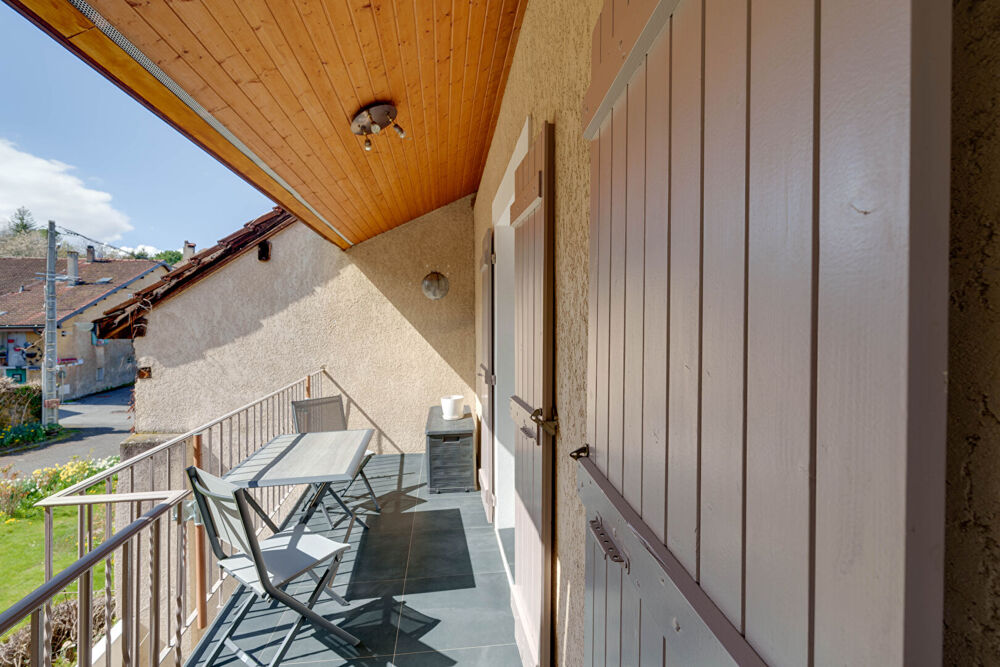 Appartement Publier 3 pièces 89.37 m²