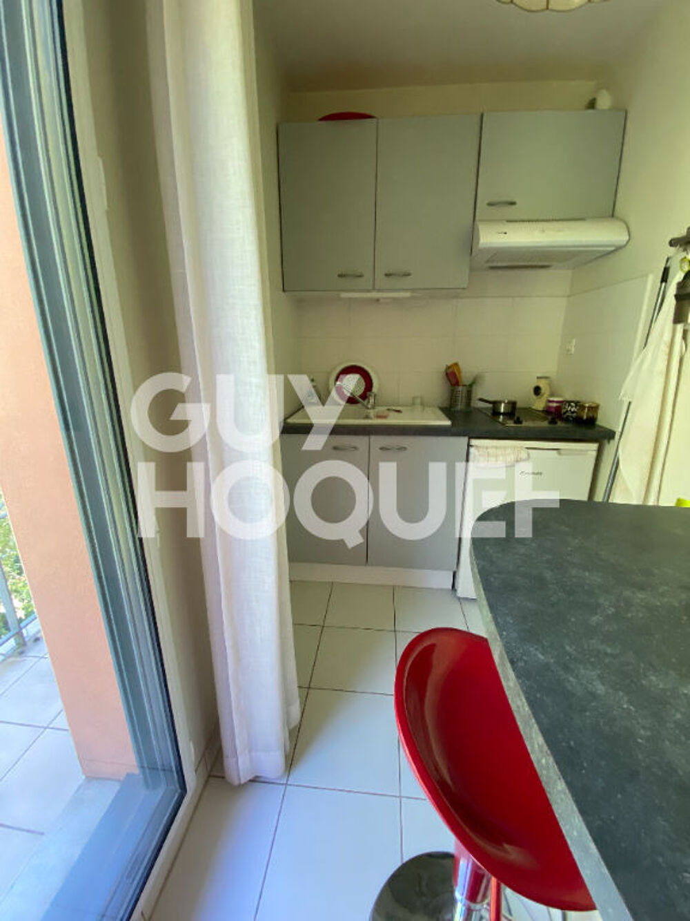 Location Appartement ST AUBIN - RIQUET - T1 Toulouse