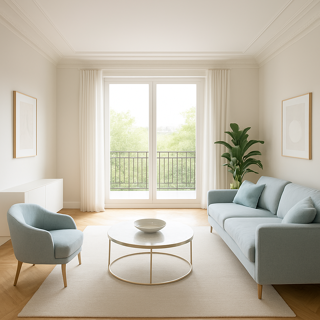  Appartement à vendre 4 pièces 82 m²
