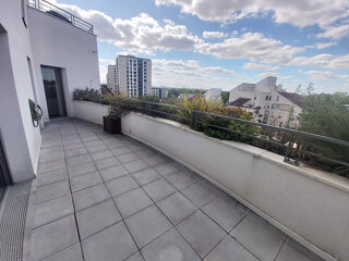  Appartement � vendre 3 pi�ces 53 m�