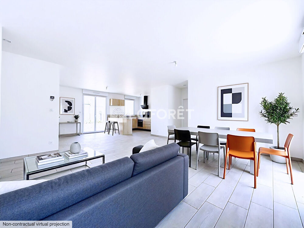 Vente Maison Maison Champhol 5 pièces 84 m² Champhol