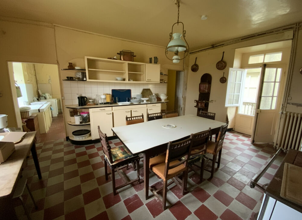 à vendre  Villa Le Dorat (87210)