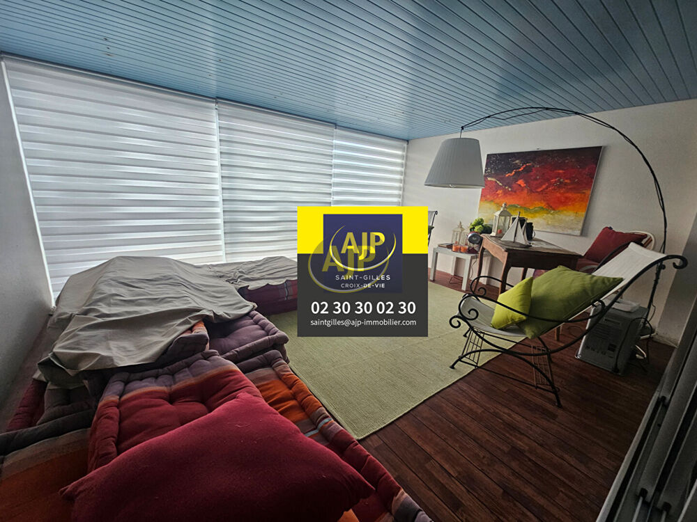 appartement DUPLEX AVEC LOGGIA VUE MER Saint Hilaire De Riez