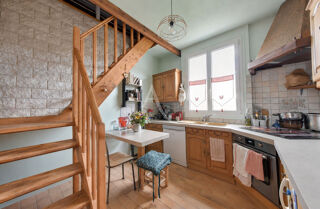  Maison à vendre 4 pièces 143 m²