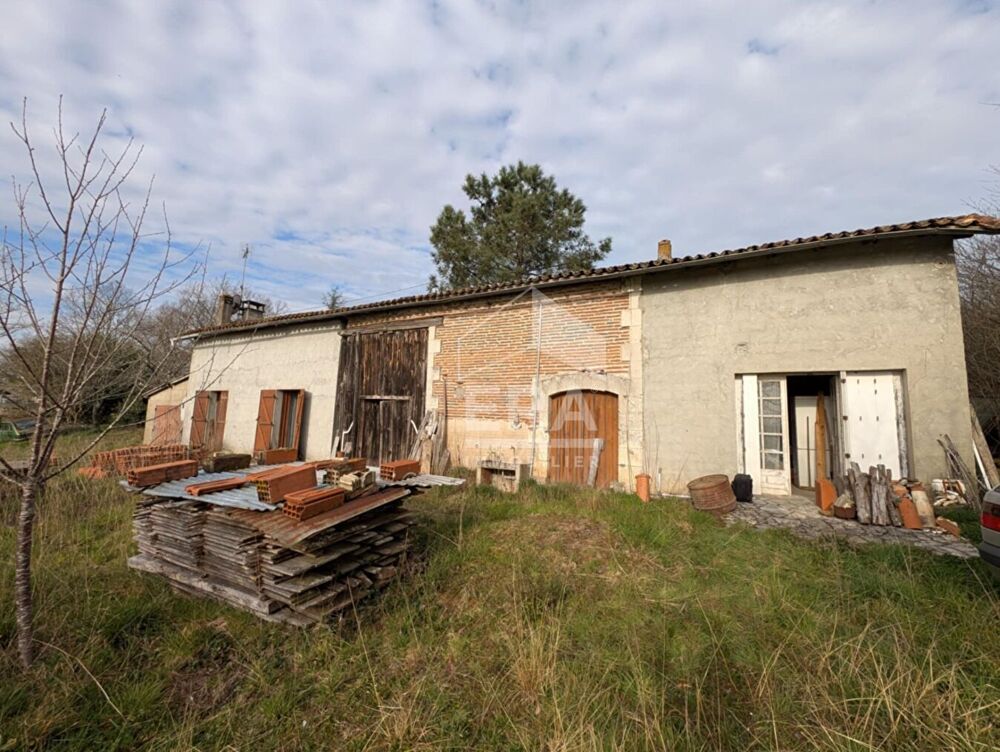 Maison individuelle à 10 min de Montpon 3 pièces 102.45 m²