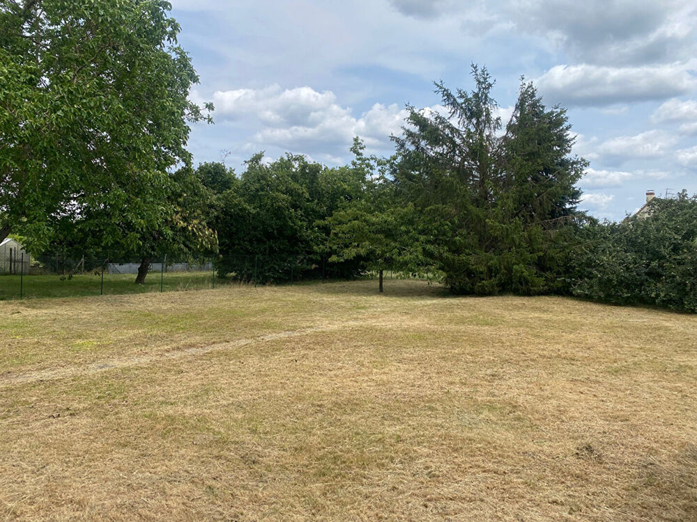 Vente Terrain EXCLUSIVITE Terrain Loury 798 m2 Loury