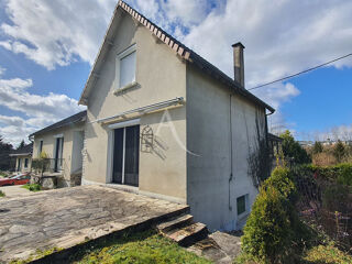  Maison à vendre 5 pièces 134 m²