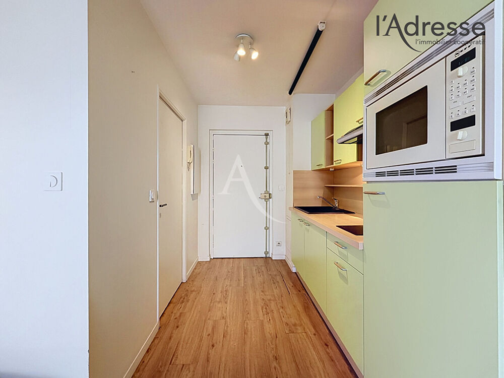 Location Appartement Appartement Suresnes 2 pièces 40m2 Meublé Suresnes