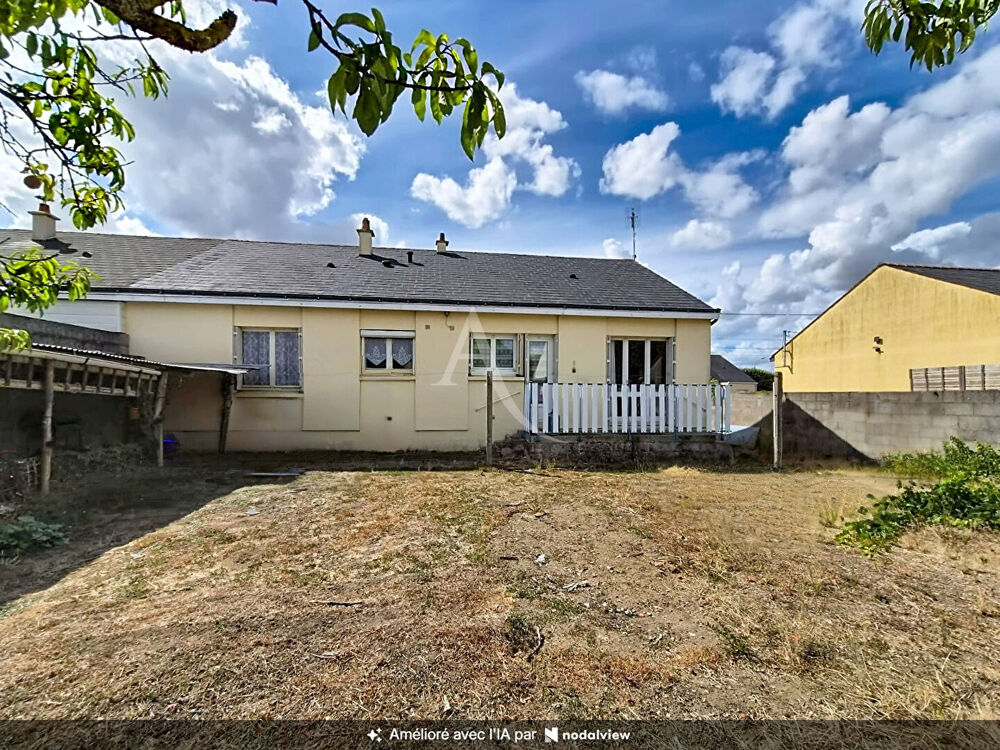 Vente Maison Maison Doue En Anjou 4 pièce(s) 101 m2 Doue en anjou