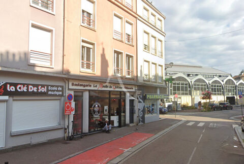 Local d'activité Epinal secteur marché couvert 57000 88000 Epinal