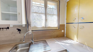  Appartement à vendre 3 pièces 55 m²