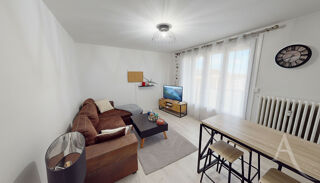  Appartement à louer 2 pièces 46 m²
