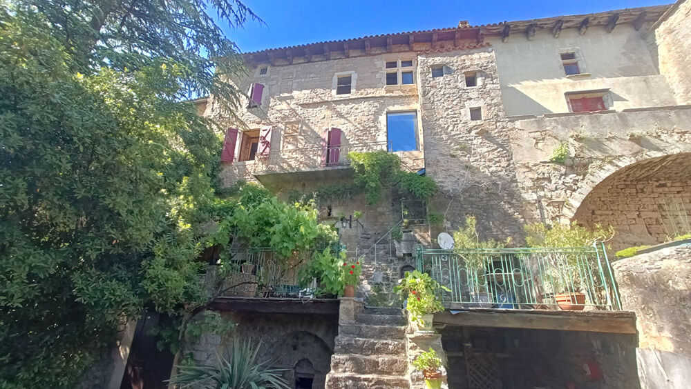 Vente Maison Maison historique sur site protégé Sainte eulalie de cernon