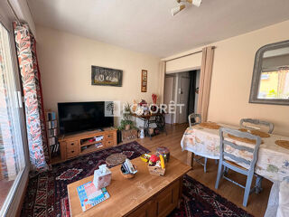  Appartement à vendre 2 pièces 44 m²