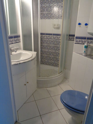  Appartement à louer 1 pièce 21 m²