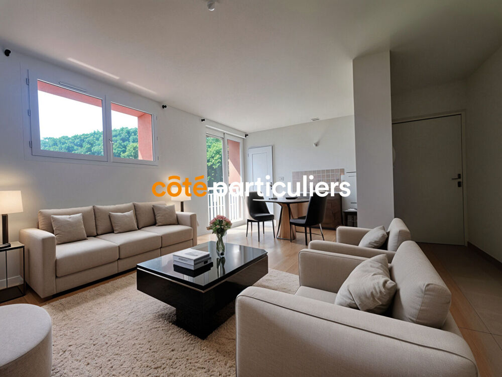 Vente Appartement Appartement  2 pices avec vue sur la rivire, La Bonneville-sur-Iton Evreux