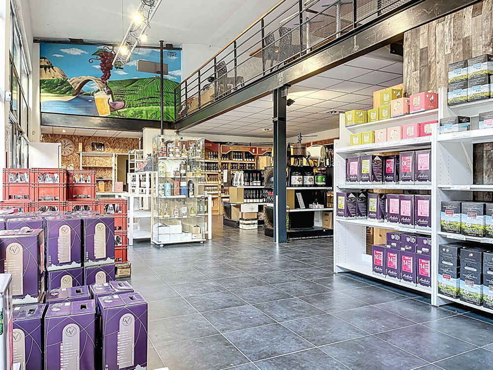   Local commercial Beauchastel Idéal Investisseurs !!! Beauchastel