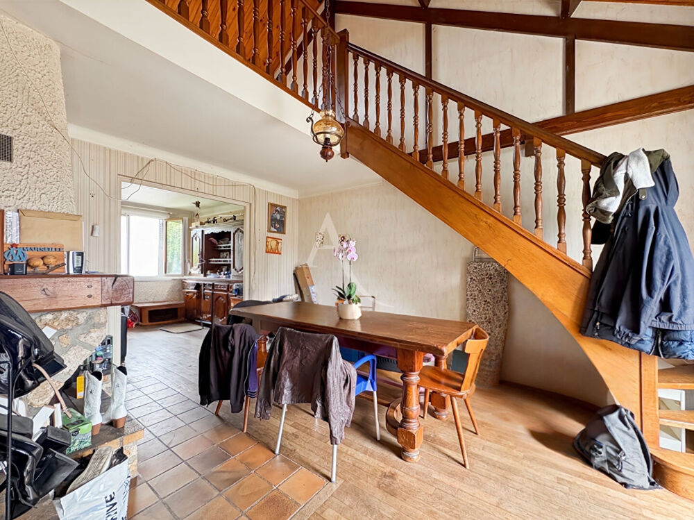 Vente Maison Maison à Etrechy avec sous-sol total et possibilité 2/3 chambres Etrechy