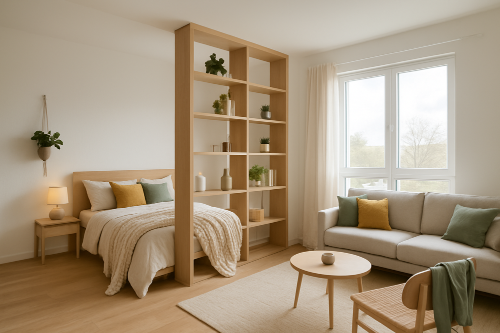 Appartement Studio de 28 m2 (Remire-Montjoly)
