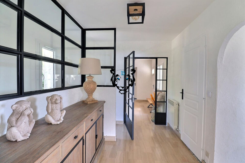 Vente Maison Maison Les Issambres - Vue mer - 8 pièces Les issambres
