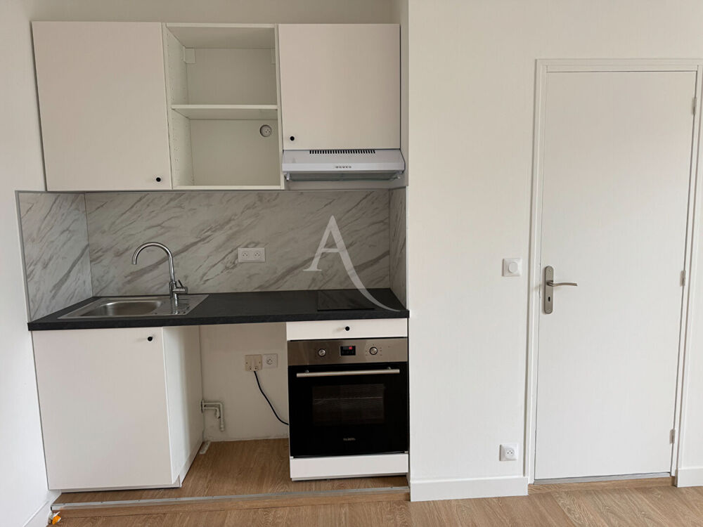 Quartier Méan-Penhoët - Appartement T1bis entièrement rénové