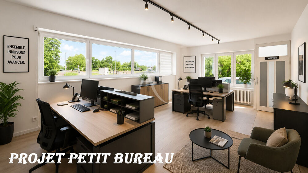 Vente Immeuble Immeuble Betting 8 pièce(s) 279 m2 Betting