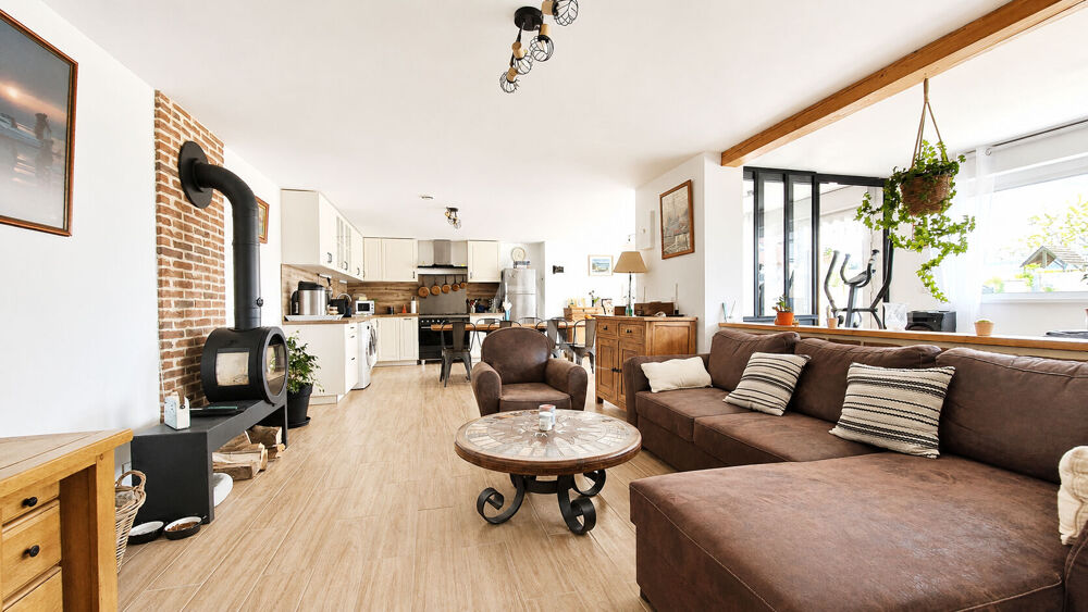 Maison Le Crotoy plain-pied proche plage