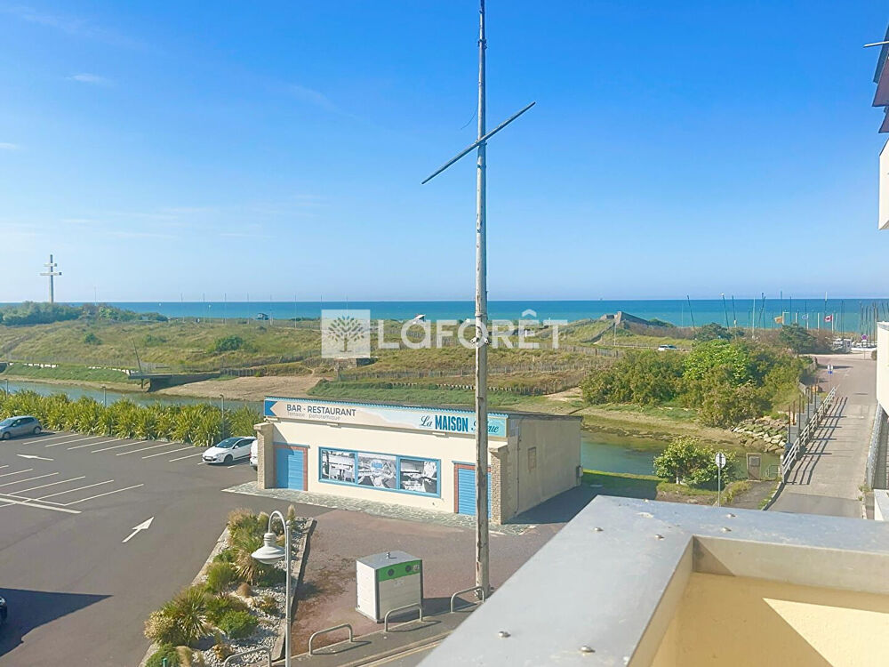 Appartement Courseulles Sur Mer 2 pièces 34.70 m2