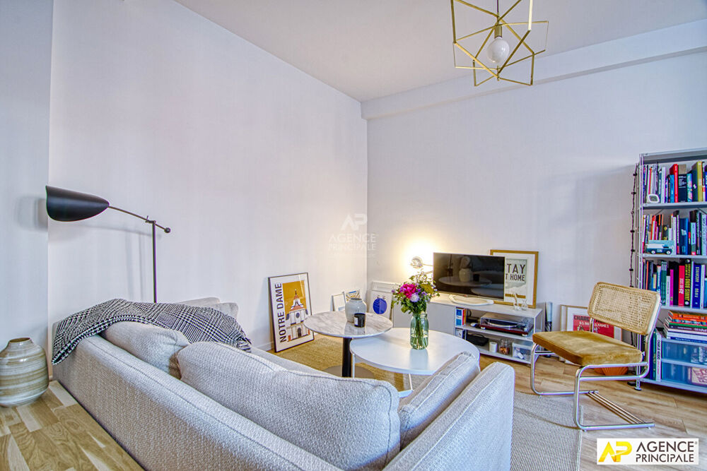 Vente Appartement 