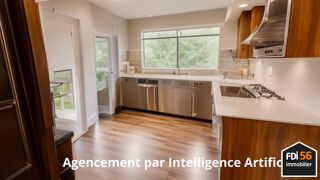  Appartement � vendre 4 pi�ces 120 m�