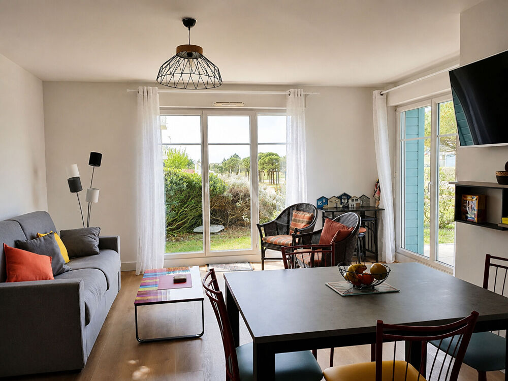 Appartement 2 chambres proche plage SAINT GILLES CROIX DE VIE