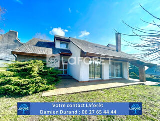  Maison à vendre 7 pièces 190 m²