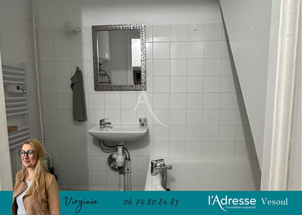 Location Appartement STUDIO MEUBLE CENTRE DE VESOUL Vesoul