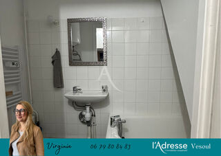  Appartement à louer 1 pièce 10 m²