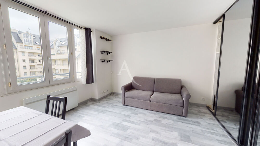 Location Appartement Alfortville Studio Meublé 28.40 m² Alfortville