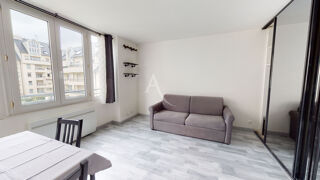  Appartement à louer 1 pièce 28 m²