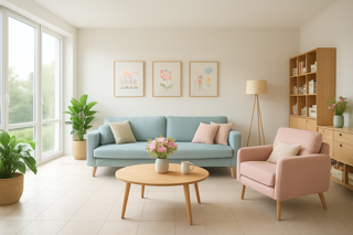 Appartement 4 pièces 80 m² · à Louvres · 80 m² · 312 400 €