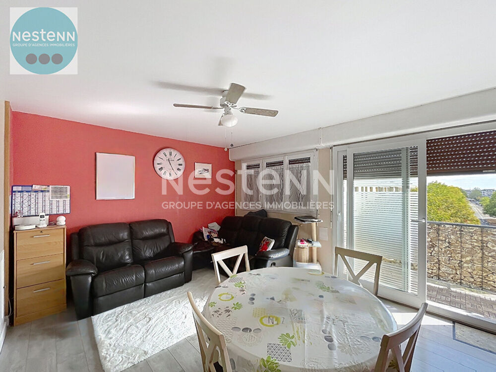 Vente Appartement Bel appartement 78 m² - 3 chambres - parking & garage  à BLOIS !! proche commodités Blois